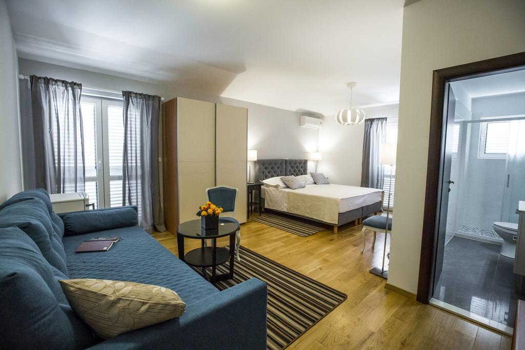 Rooms Margarita Stobreč الغرفة الصورة