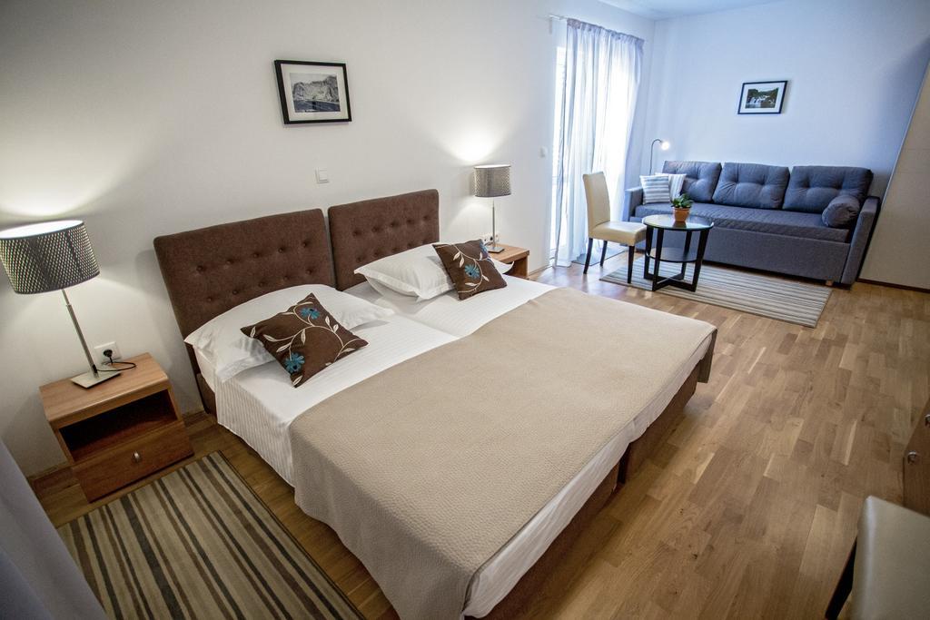 Rooms Margarita Stobreč المظهر الخارجي الصورة