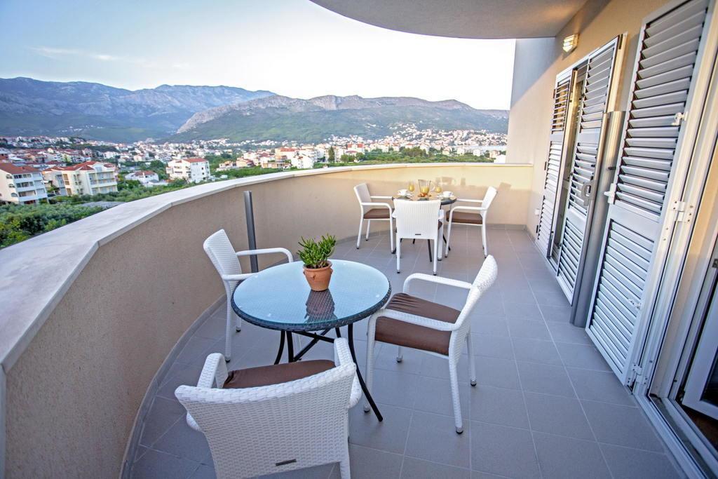 Rooms Margarita Stobreč الغرفة الصورة