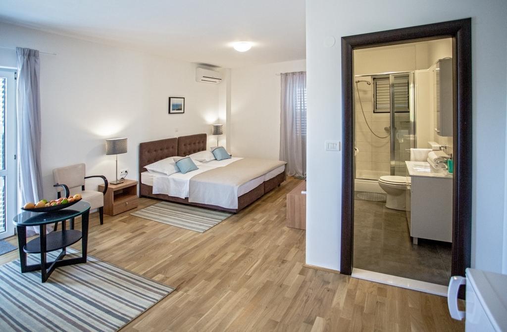 Rooms Margarita Stobreč الغرفة الصورة