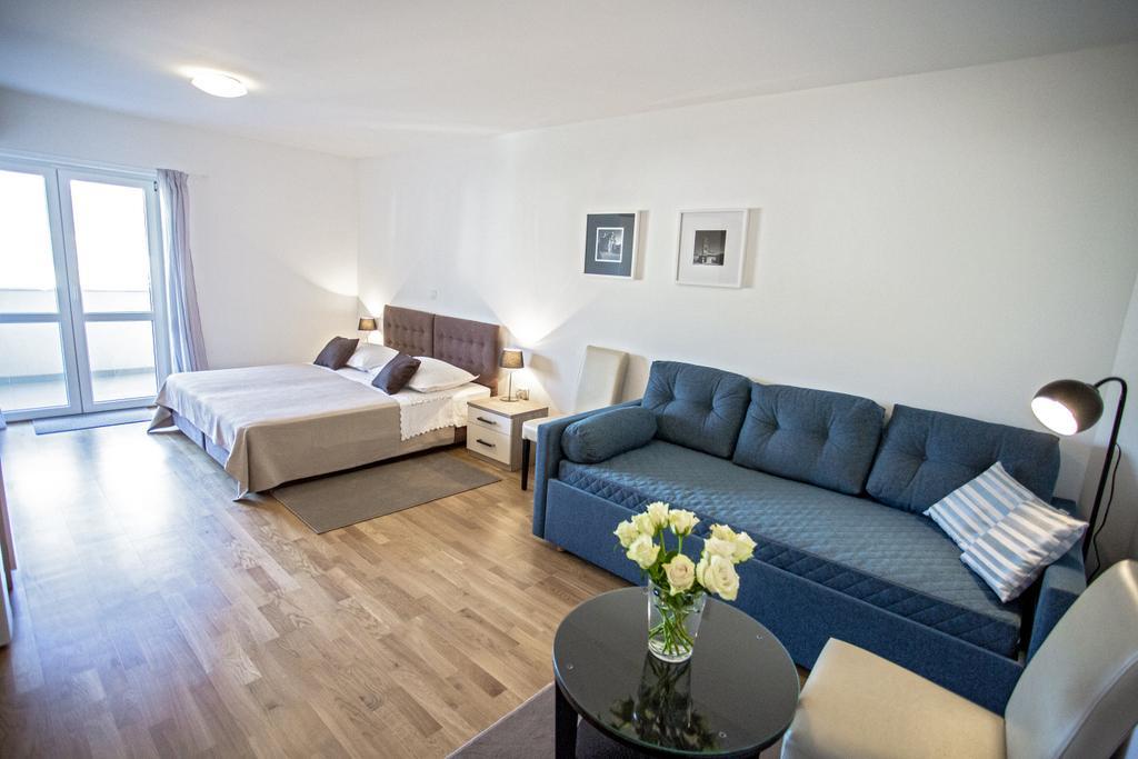 Rooms Margarita Stobreč الغرفة الصورة